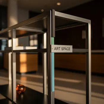 Аренда Стеллаж Kallax One в Маринс Парк Отеле — ART SPACE