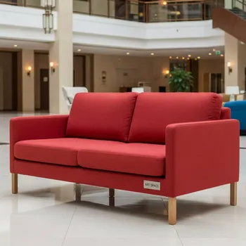 Аренда Диван двухместный Arizona Red в отеле Hyatt Regency Sochi — ART SPACE