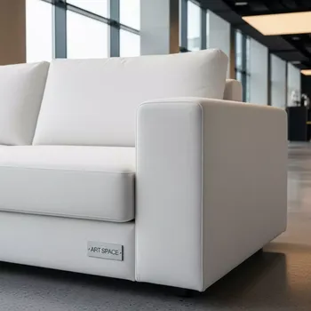 Аренда Диван 1800х900 с белым чехлом в Сочи Парк Отеле — ART SPACE
