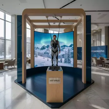 Аренда Активность «Лети и пой» в гранд-отеле «Жемчужина» — ART SPACE