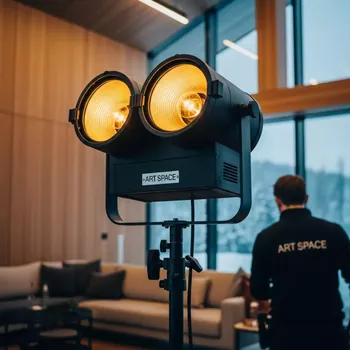 Аренда Прожектор блиндер DTS FLASH 2000 L в City Park Hotel Sochi — ART SPACE