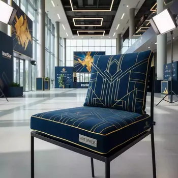 Аренда Подушка на сиденье Lilibet в Omega Sirius — ART SPACE
