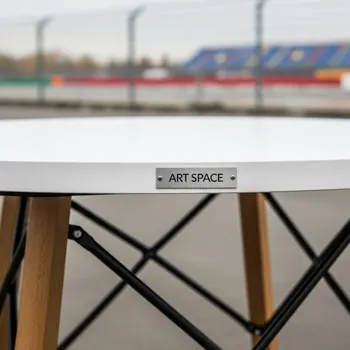 Аренда Стол круглый Eames D 600 на Имеретинской набережной — ART SPACE