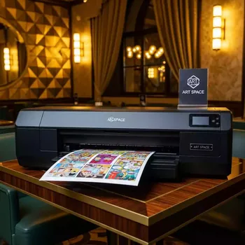 Аренда Принтер Epson L11160 C11CJ04404 в ресторане «Voda» — ART SPACE