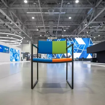Аренда Стул Бастер стальной каркас VK Stadium Sirius — ART SPACE