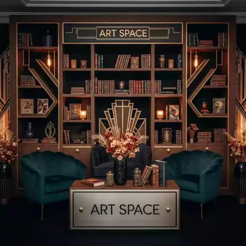 Аренда Сомелье книжный "Страшные истории" в Bridge Resort — ART SPACE