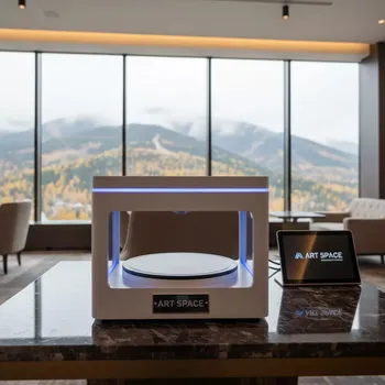 Аренда Сканер 3D UP3D Up300 в Radisson Hotel Rosa Khutor — ART SPACE