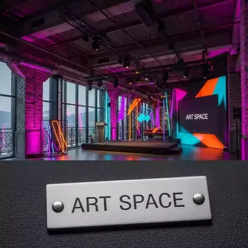Аренда Забег красочный в Лужниках в Courtyard by Marriott Sochi — ART SPACE