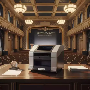 Аренда Документ сканер Plustek SmartOffice SN8016U в Зале органной и камерной музыки — ART SPACE