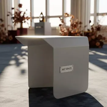 Аренда Стол пластиковый Adan Basic 680х490х700 мм в казино «Сочи» — ART SPACE