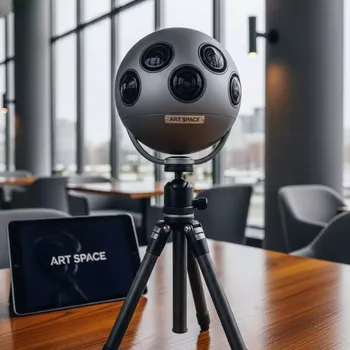 Аренда Камера Insta360 Pro 2 в ресторане «Магадан» — ART SPACE