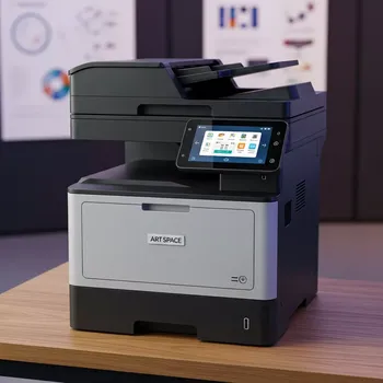 Аренда МФУ HP LaserJet Pro M521dw A8P80A в Courtyard by Marriott Sochi — ART SPACE