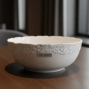 Аренда Салатник Rocaille Blanc в Sochi Marriott Krasnaya Polyana — ART SPACE