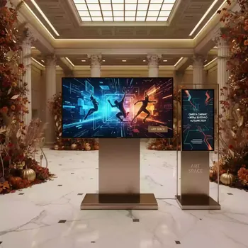 Аренда Телевизор коммерческий LG 43UN640S в Omega Sirius — ART SPACE