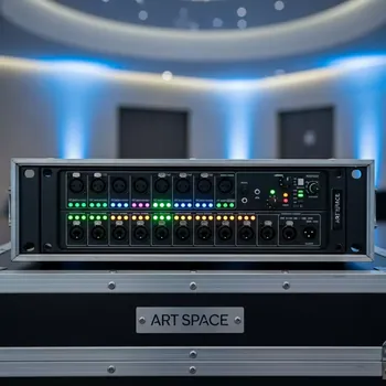 Аренда Аудиобокс Behringer S 32 в Bridge Resort — ART SPACE