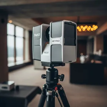Аренда Сканер 3D Artec Eva в Radisson Hotel Rosa Khutor — ART SPACE