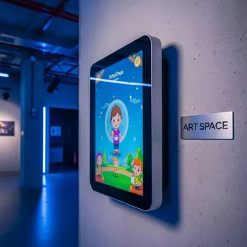 Аренда Зеркало логопеда интерактивное Амалтея в Stella di Mosca — ART SPACE