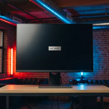 Аренда Монитор 27 Classic Solution VA2711SVF в ресторане «Магеллан» — ART SPACE
