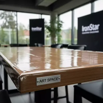 Аренда Стекло мягкое в Mantera Supreme — ART SPACE