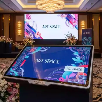 Аренда Сенсорная панель Samsung в Sochi Marriott Krasnaya Polyana — ART SPACE