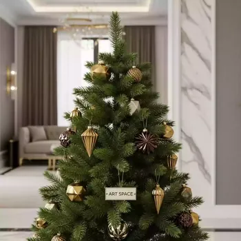 Аренда Елка искусственная Royal Christmas Standard Promo PVC 150 см в Mantera Supreme — ART SPACE