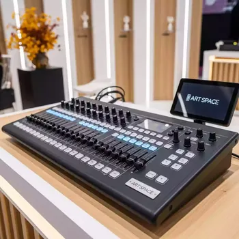 Аренда Световой DMX контроллер MA Command Wing в Гранд Отель Сочи — ART SPACE