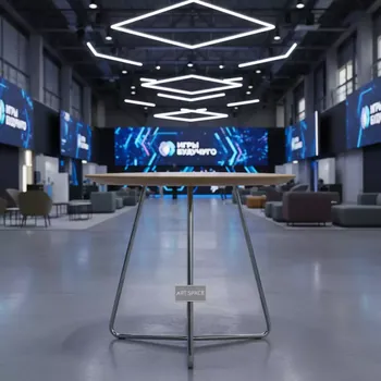 Аренда Стол Woodville 50 см в Pullman Sochi Centre — ART SPACE