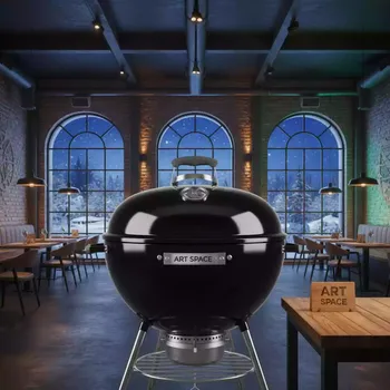 Аренда Гриль барбекю Green Glade AK17F в ресторане «Sanremo» — ART SPACE