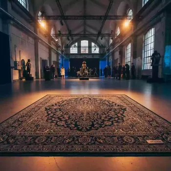 Аренда Ковер восточный Jafar 315х175 см в Red Arena — ART SPACE