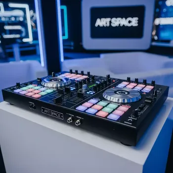 Аренда Микшер скретч Pioneer DJM S 9 в санатории «Сочи» — ART SPACE