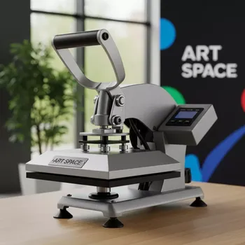Аренда Термопресс кепочный Bulros TC 10 в санатории «Заполярье» — ART SPACE