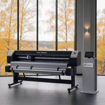Аренда Режущий плоттер GCC RX II 183S в санатории «Черноморье» — ART SPACE