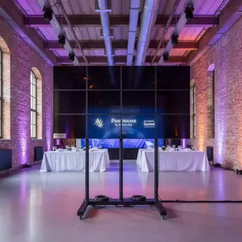 Аренда Панель для видеостен Samsung VM55B U в Panorama by Mercure — ART SPACE