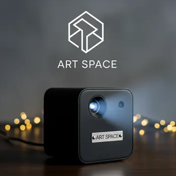 Аренда Проектор логотипов мини в Rodina Grand Hotel & SPA — ART SPACE