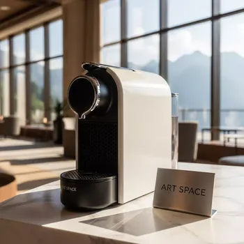Аренда Кофемашина капсульная Nespresso в Rixos Krasnaya Polyana — ART SPACE
