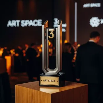 Аренда Награда Celebration 3 место в санатории «Сочи» — ART SPACE