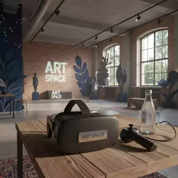 Аренда Шлем VR Pimax Artisan в парке «Ривьера» — ART SPACE