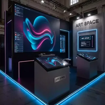 Аренда Программное обеспечение Interactive systems в гранд-отеле «Жемчужина» — ART SPACE