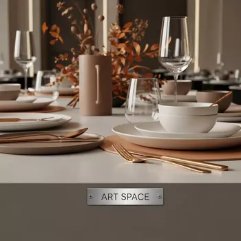 Аренда Посуда и кухня в City Park Hotel Sochi — ART SPACE