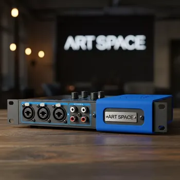 Аренда Дибокс Klark Teknik DN 200 в отеле «Звездный» — ART SPACE