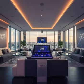 Аренда Система караоке AST 50 в Panorama by Mercure — ART SPACE
