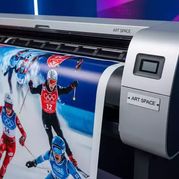 Аренда Струйный плоттер HP DesignJet Studio 24 на Сочи Автодроме — ART SPACE