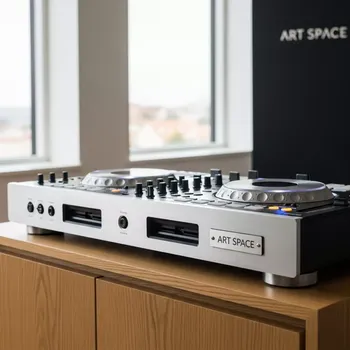 Аренда Проигрыватель CD сдвоенный Denon D в ресторане «Brunello» — ART SPACE
