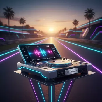 Аренда Проигрыватель DJ Pioneer CDJ 900 Nexus 2 на Сочи Автодроме — ART SPACE