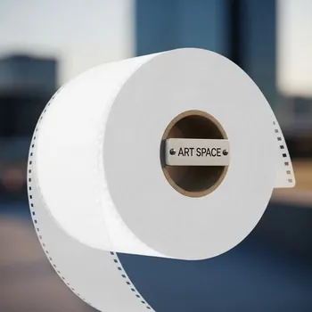 Аренда Рулонная пленка Canon Backlit Film FP в этно-парке «Моя Россия» — ART SPACE
