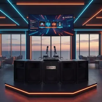 Аренда Караоке M комплект в Cosmos Sochi Hotel — ART SPACE
