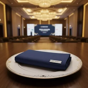 Аренда Салфетка синяя в Cosmos Sochi Hotel — ART SPACE