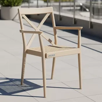 Аренда Стул Crossback бежевый в Mercure Сочи Центр — ART SPACE