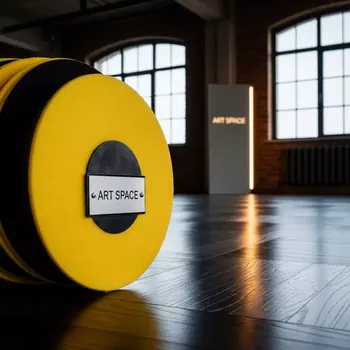 Аренда Пады полировальные Karcher для вощеного паркета в Omega Sirius — ART SPACE
