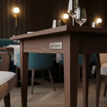 Аренда Стол складной деревянный в ресторане «La Terrazza» — ART SPACE
